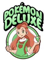Logo Pokémon Deluxe
